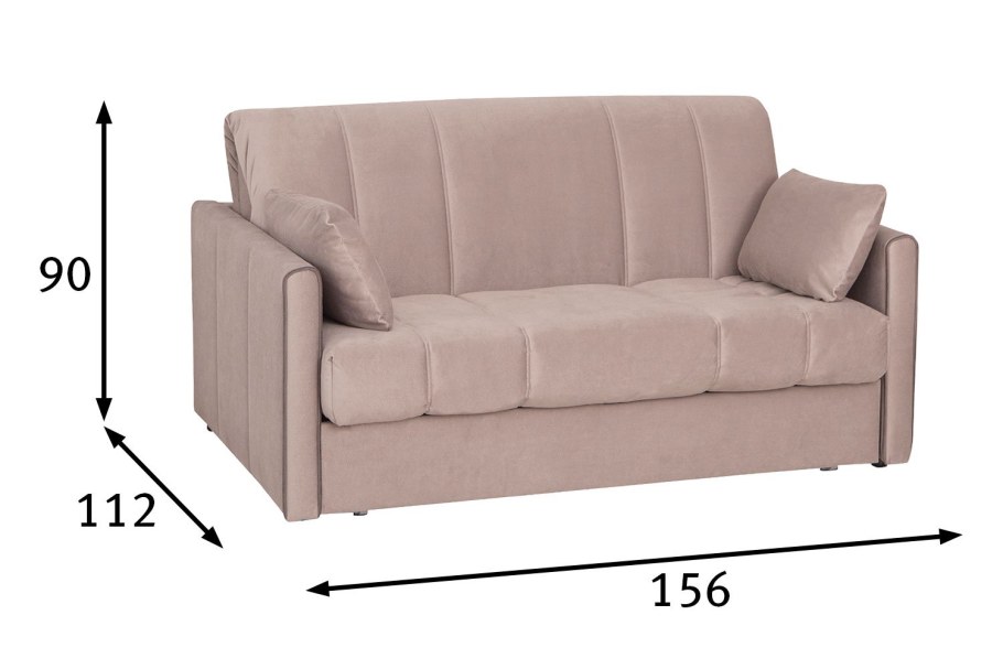 Диван Доминик хофф