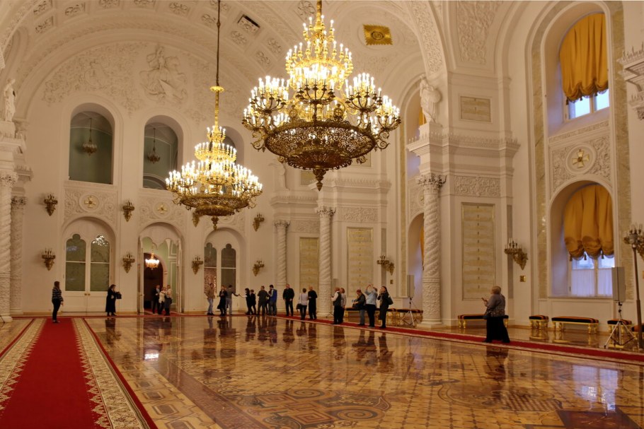 Royal Palace Hall Москва