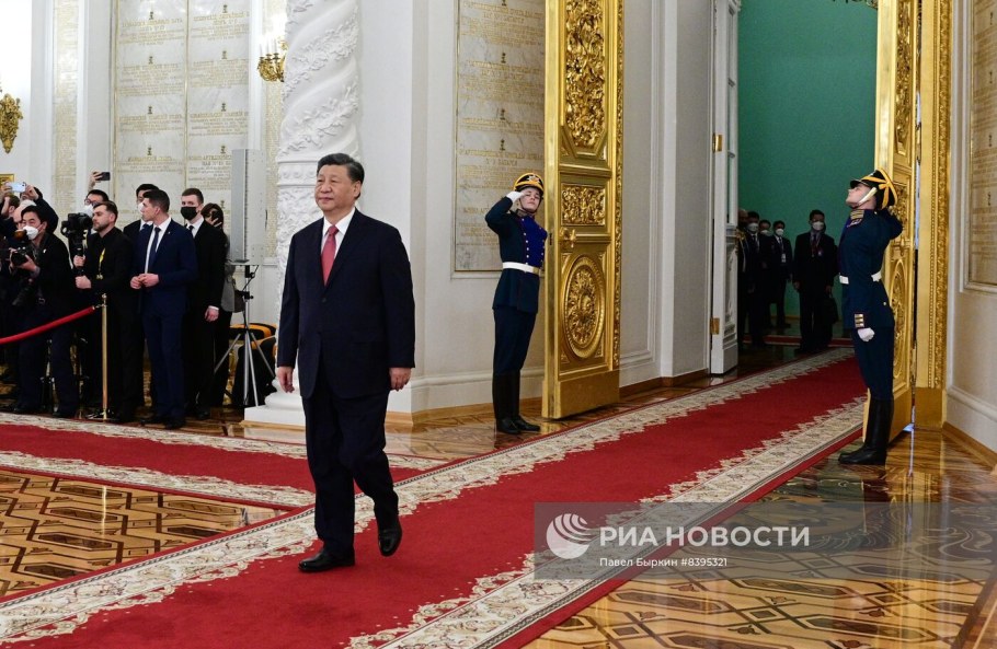 Георгиевский зал Кремля