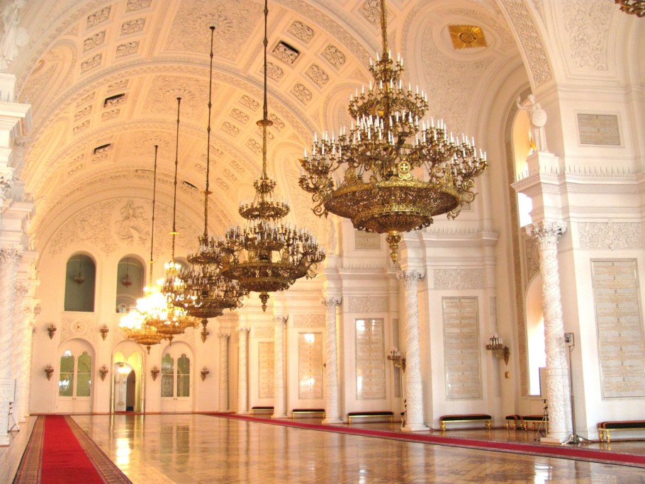 Теремной дворец Московского Кремля