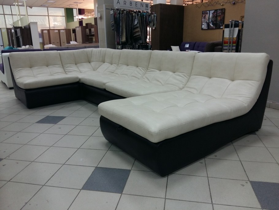 Угловой диван "Бродвей МД"