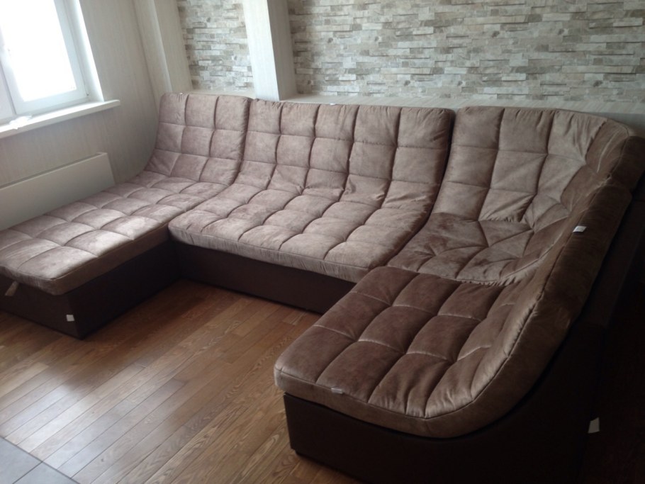 Механизм раскладки Пума