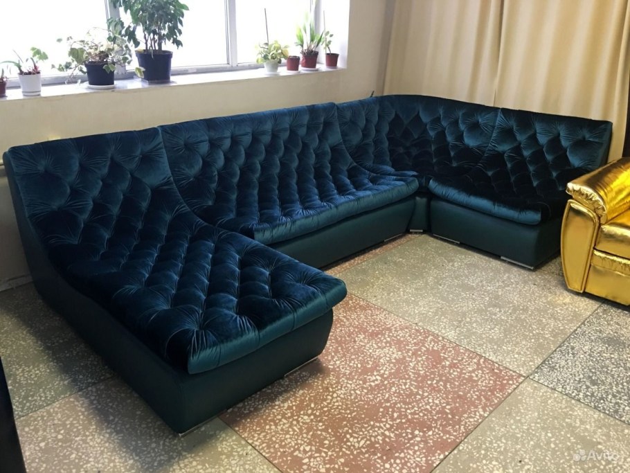 Современные модульные диваны