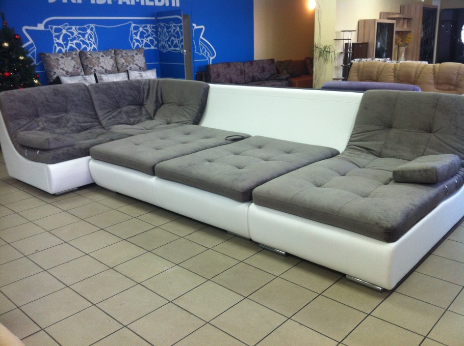 Модульный диван релакс Монреаль