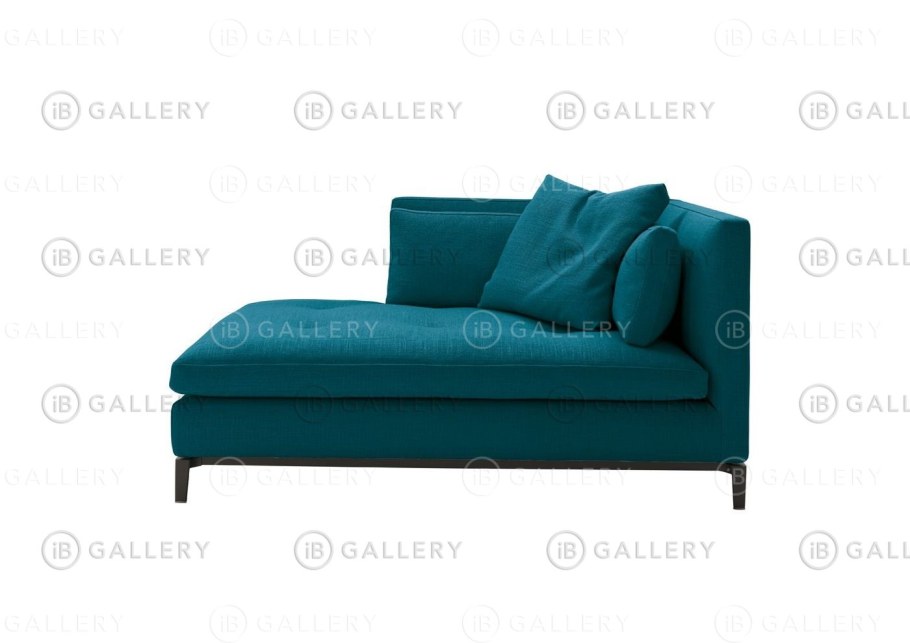 Современный диван кушетка