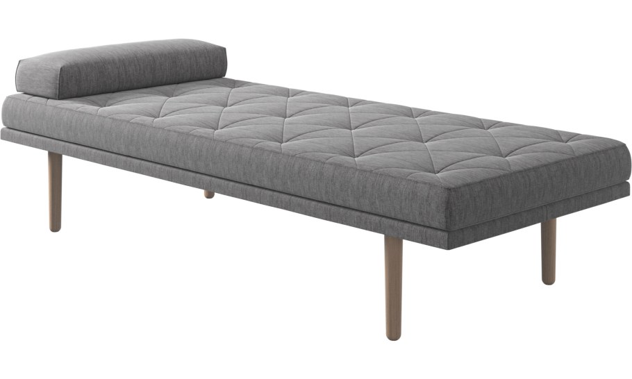Кушетка Форни грей