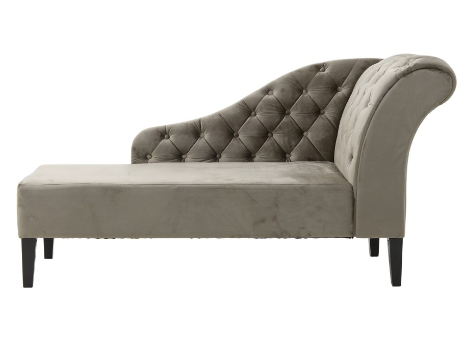 Кушетка Венето Velvet Blue