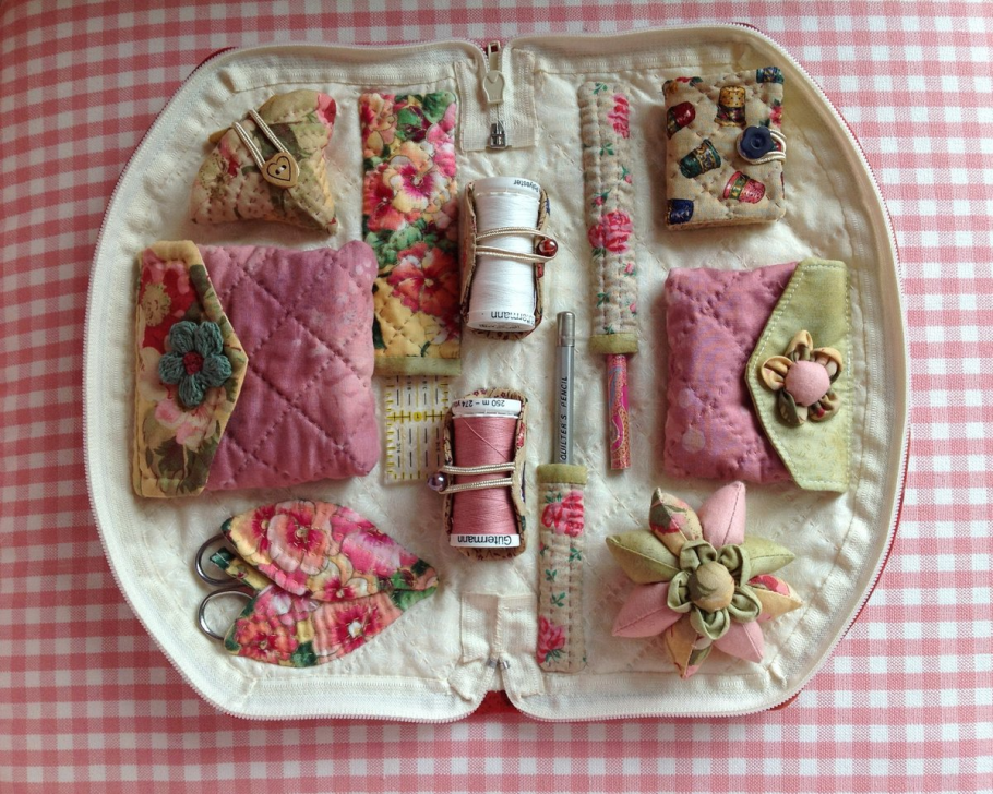 Органайзер для шитья и рукоделия