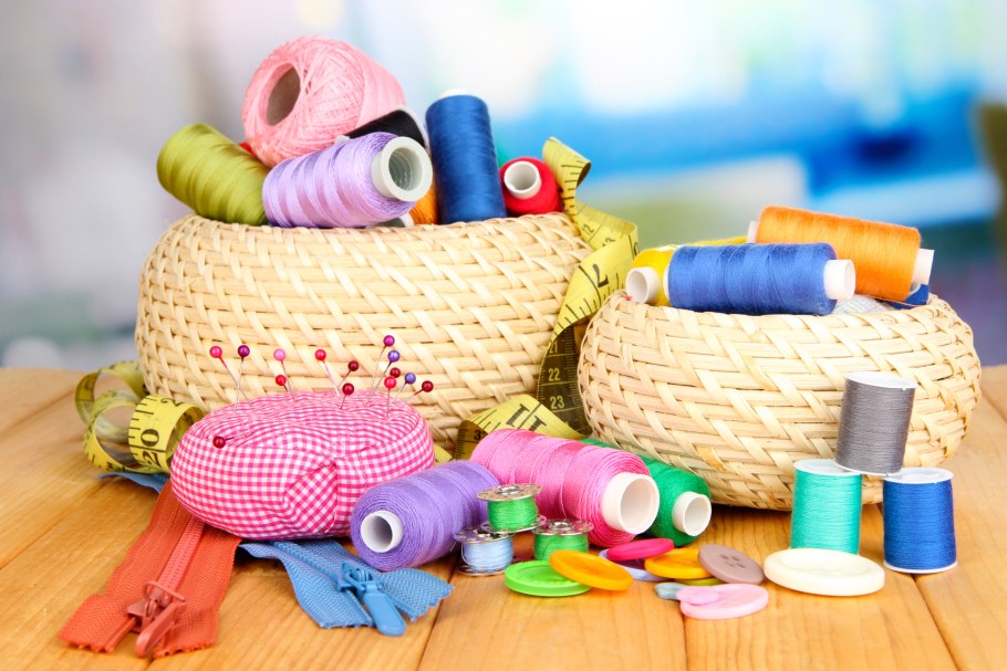 Рукоделие шитье