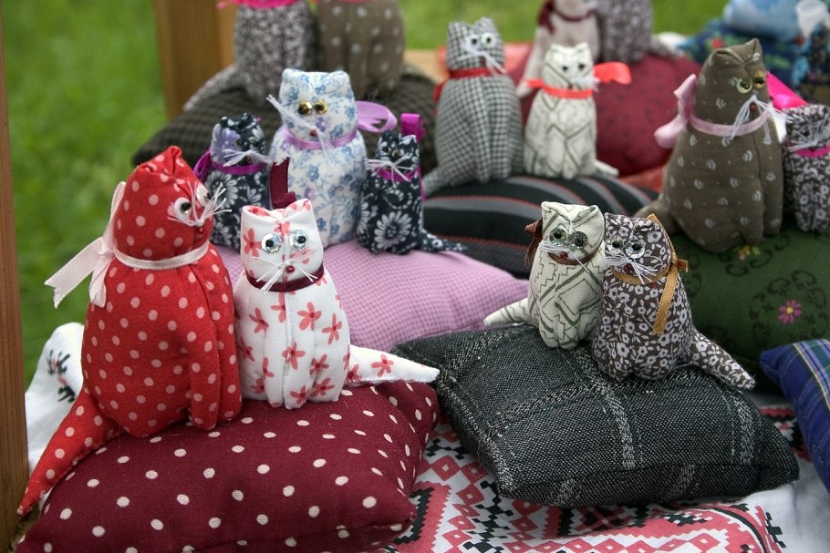 Интересное рукоделие