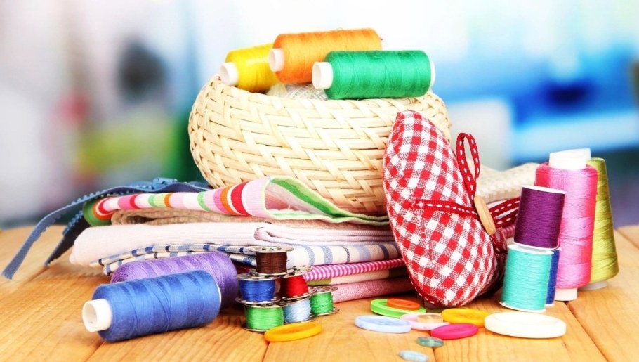 Материалы для рукоделия