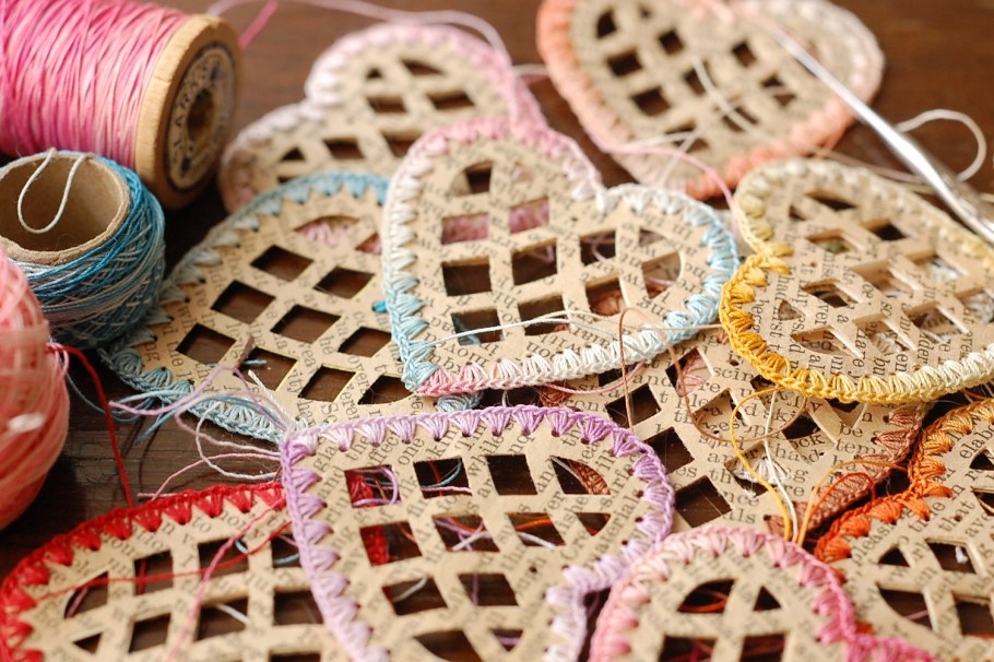 Рукоделие в Испании