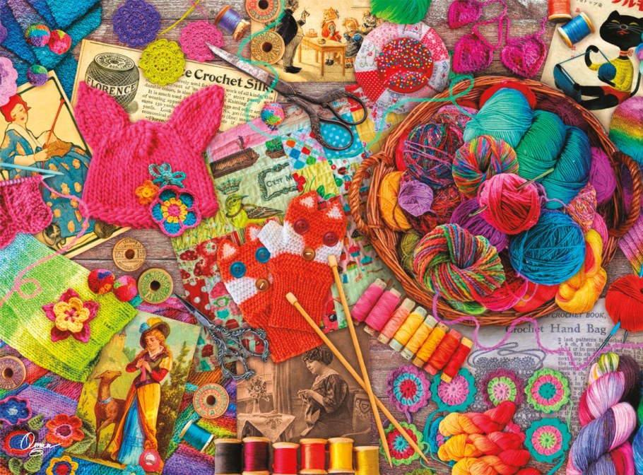 Творчество рукоделие