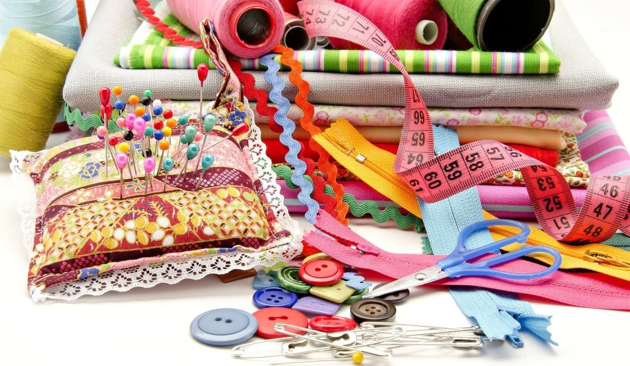 Швейная фурнитура