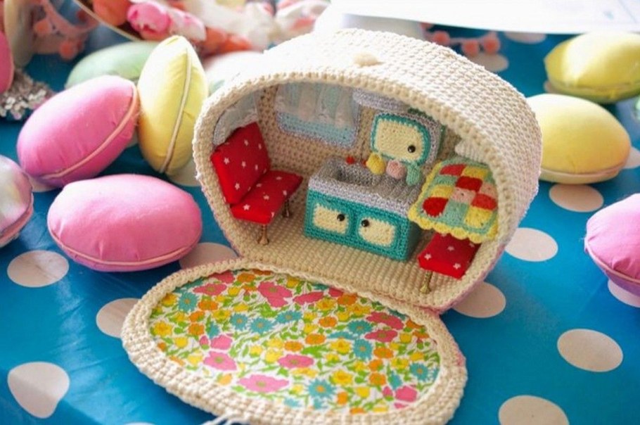 Рукоделие для детей