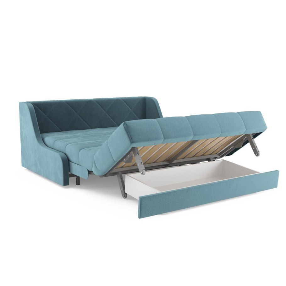 Диван аккордеон Аскона 210*160