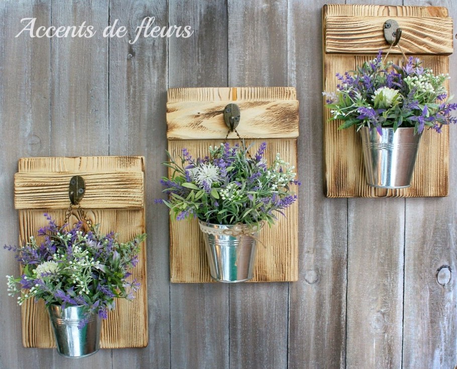 Декоративное панно в стиле Прованс