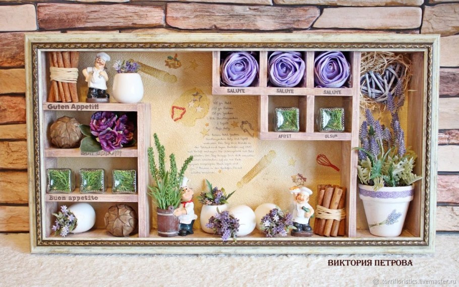 Панно на кухню