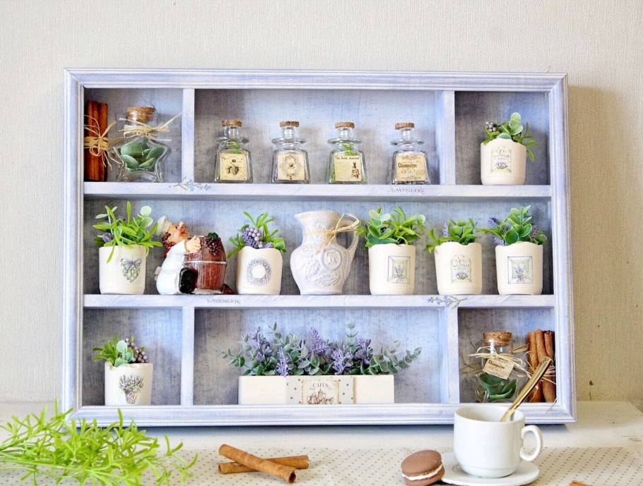 Полка Прованс