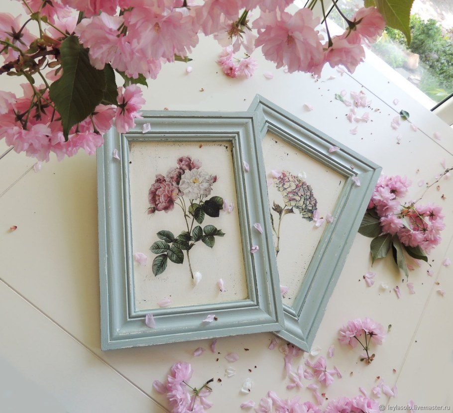 Панно на стену в стиле Прованс