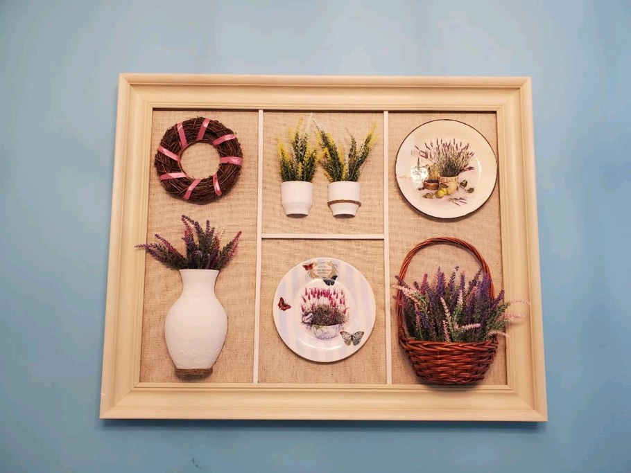 Декоративное панно на кухню