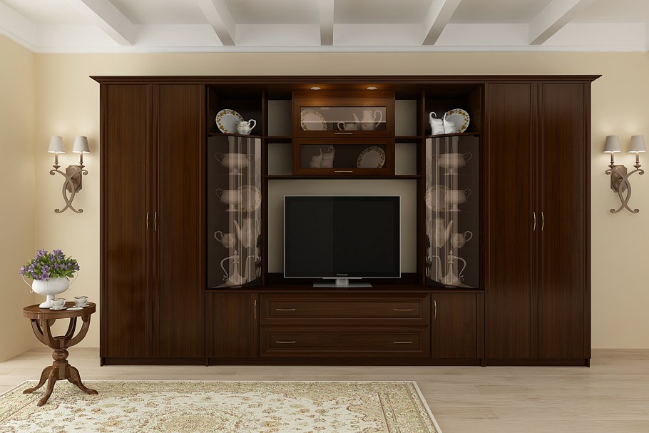 Мебель Аристократ гостиная Джулия