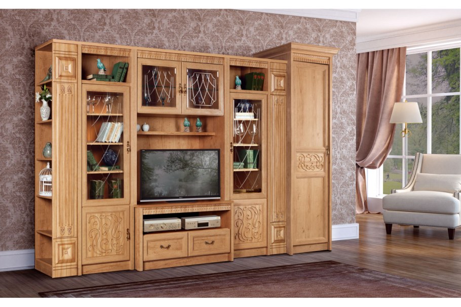 Гостиная Флора БТС