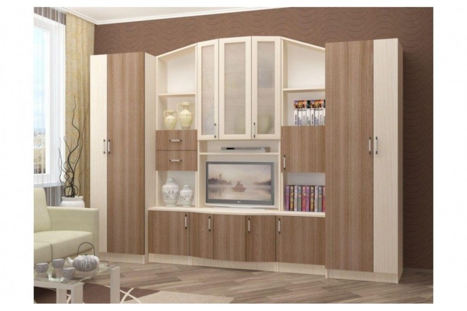 Стенка Макарена-2