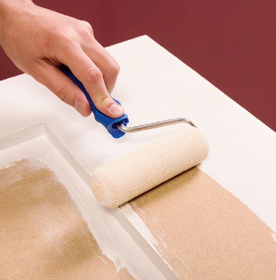 Красим столешницу