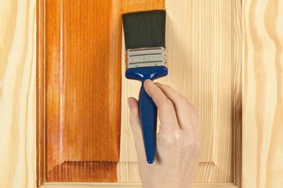 Фактурная шпаклевка валиком