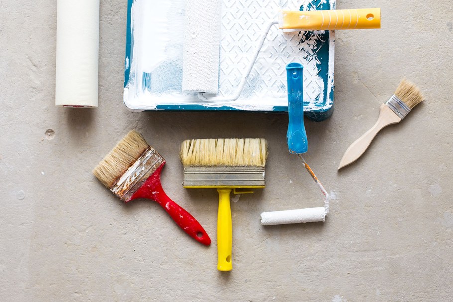 Бетоноконтакт нанесение