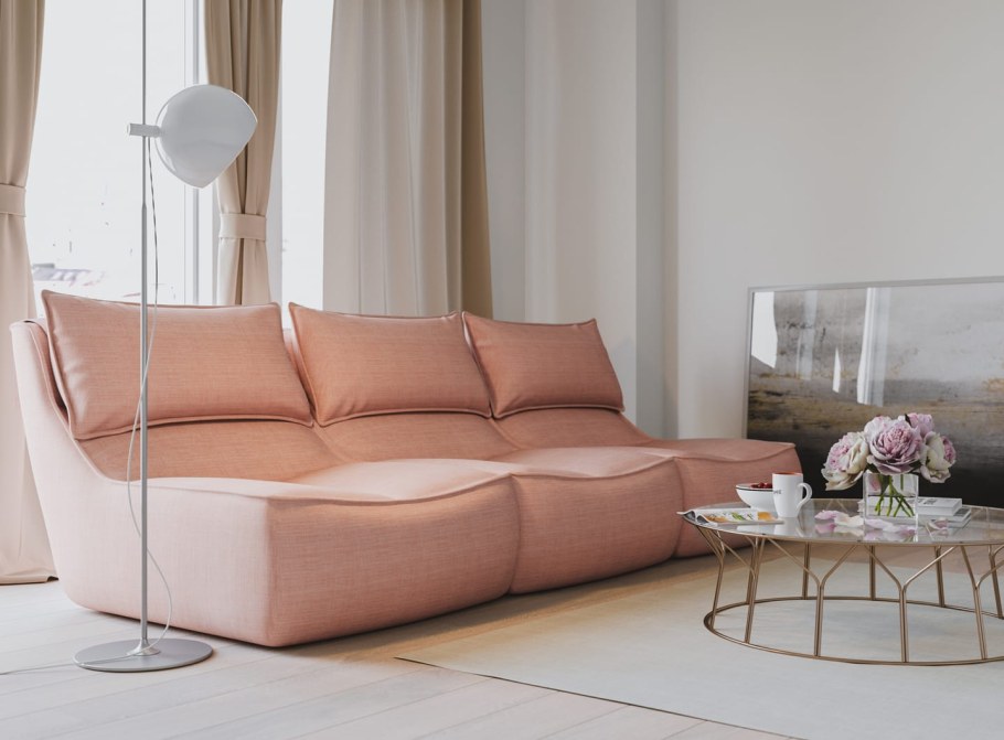 Удобный диван