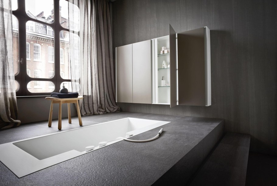 Ванна Rexa Design Warp 180 акрил