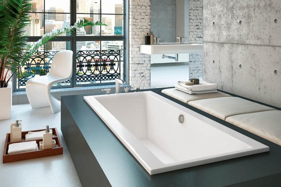 Ванна kolo Clarissa 170x75 акрил