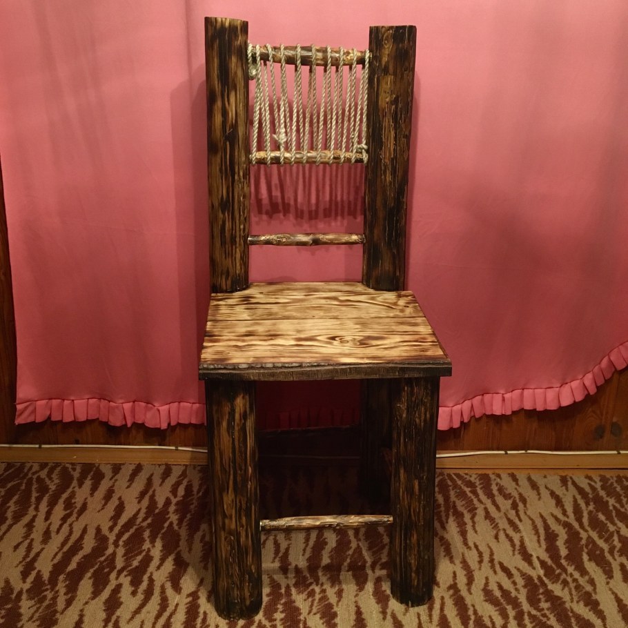 Лесная мебель