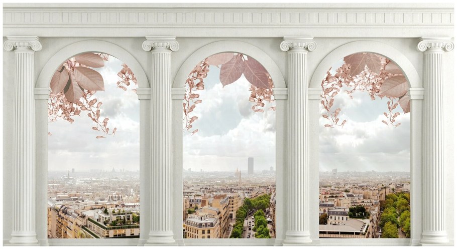 Оконная арка