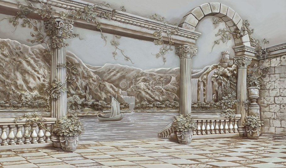 Роман Кухарев барельеф