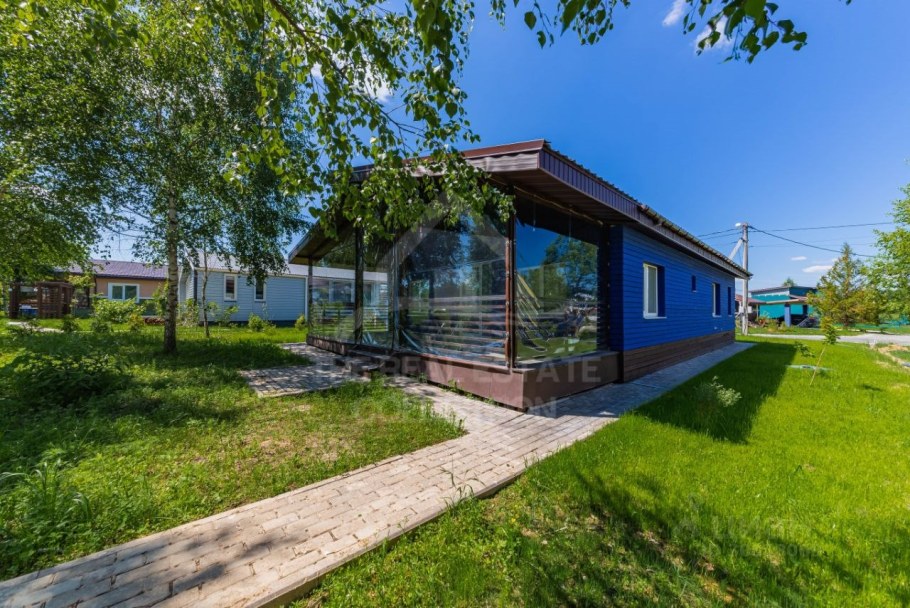 КП Троица Новорижское шоссе