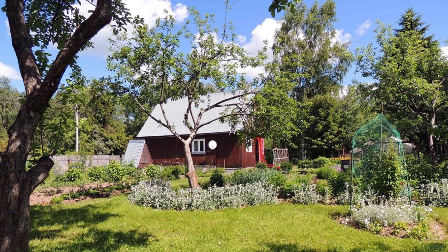 Дом отдыха "база отдыха лебяжий Бор"