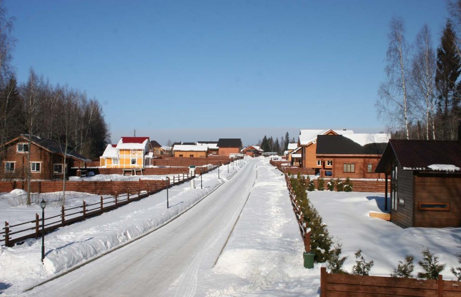 Домик 6 на 8 с мансардой