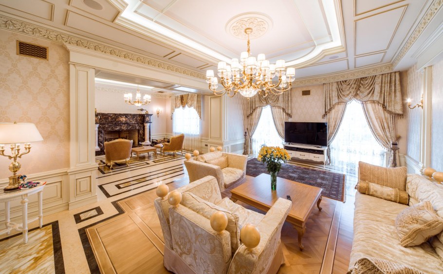 Элитные апартаменты