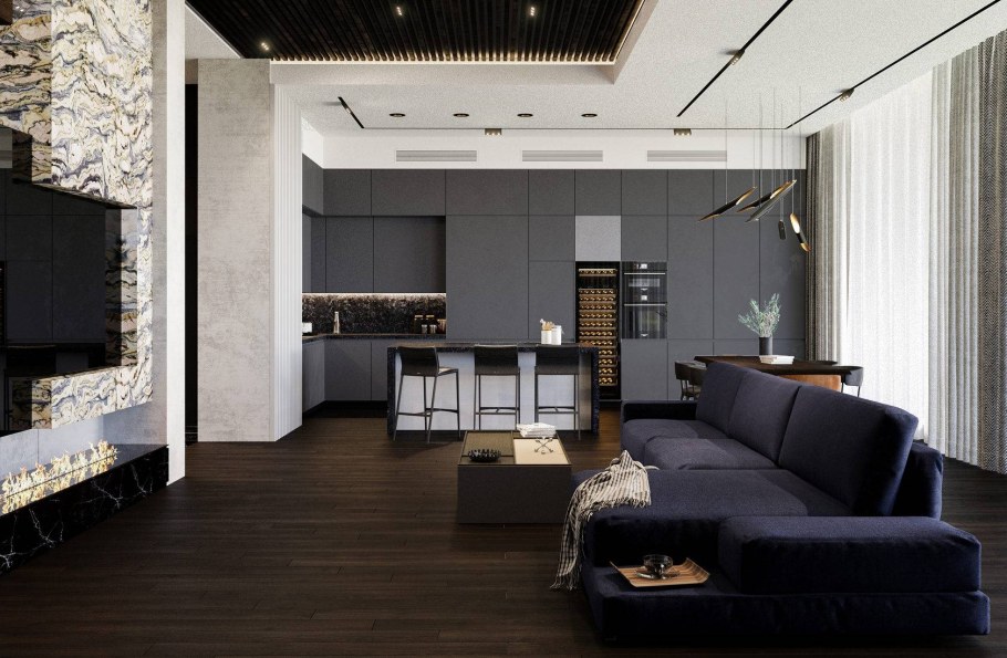 Квартиры премиум класса