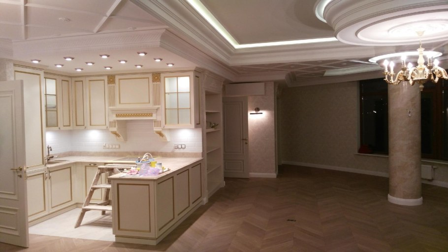 Евроремонт Люкс квартир