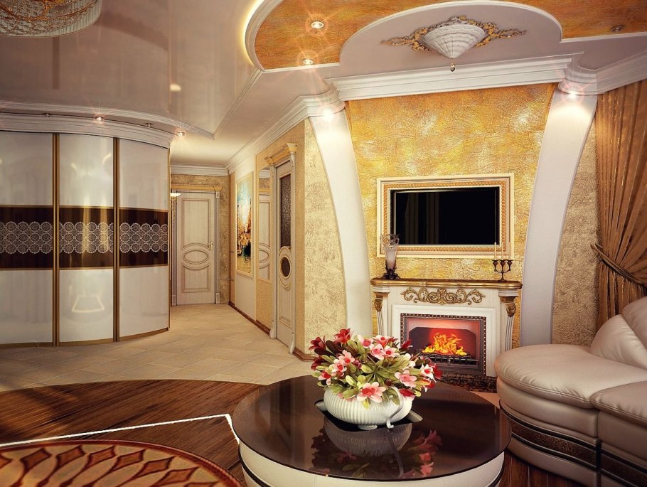 Красивый евроремонт