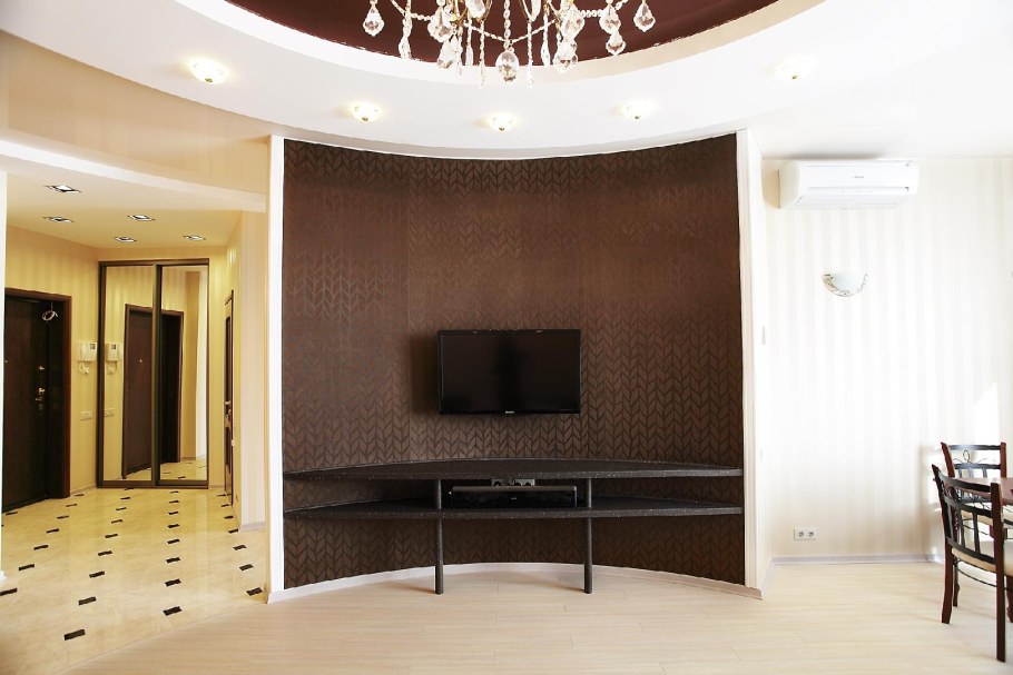 Отделка премиум класса