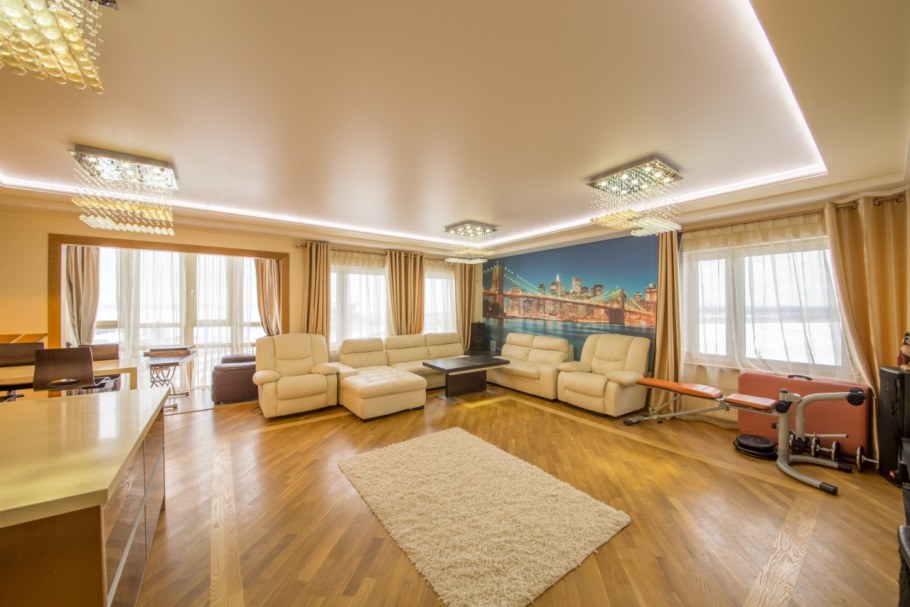 Квартиры бизнес класса