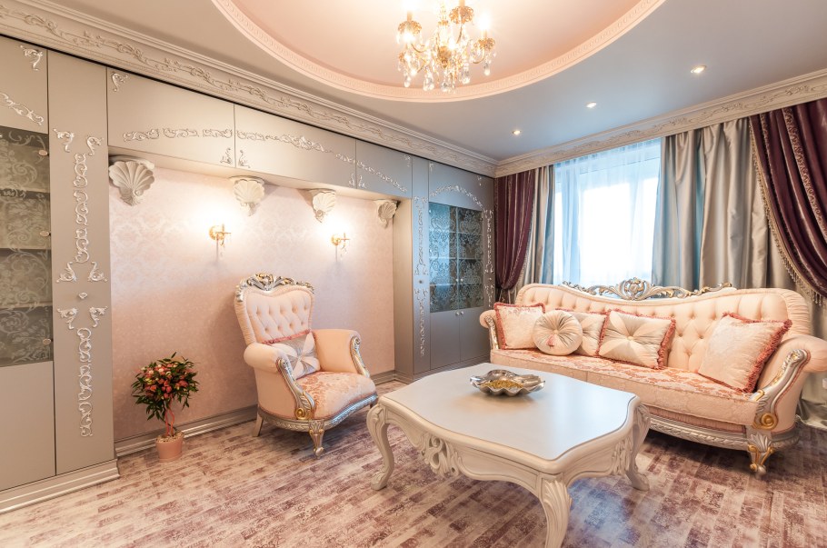 Евроремонт элитные