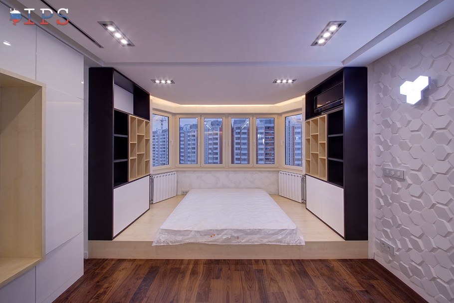 Премиальная отделка квартиры