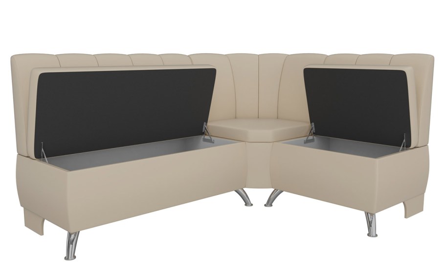 Диван Кантри Velvet Mustard