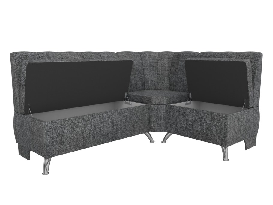 Кухонный диван Кантри прямой